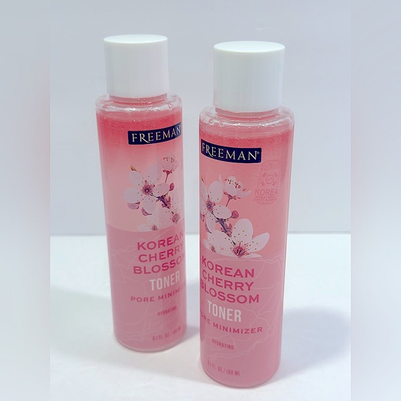 Freeman Korean Cherry Blossom Toner - 6.1fl oz. - Picture 5 of 6